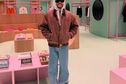 Bunny x Zara: Benito Antonio