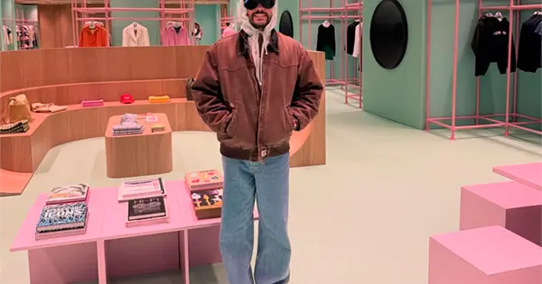 Bunny x Zara: Benito Antonio