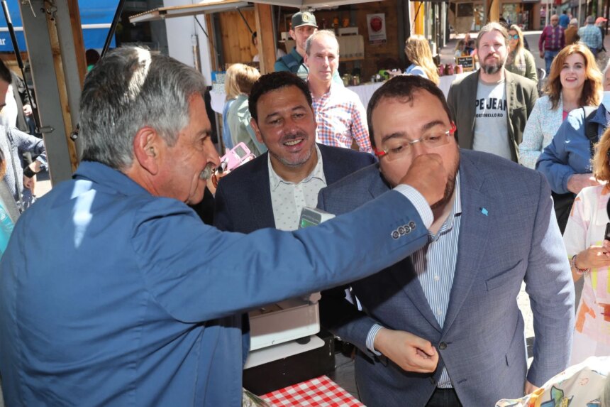 Barbón defiende a Revilla: “Sabe lo que dice, es mi amigo”