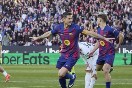 Lewandowski cierra un ciclo
