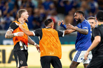 Cruzeiro vs Atlético en vivo por Rede 98