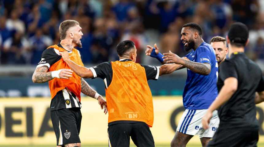 Cruzeiro vs Atlético en vivo por Rede 98