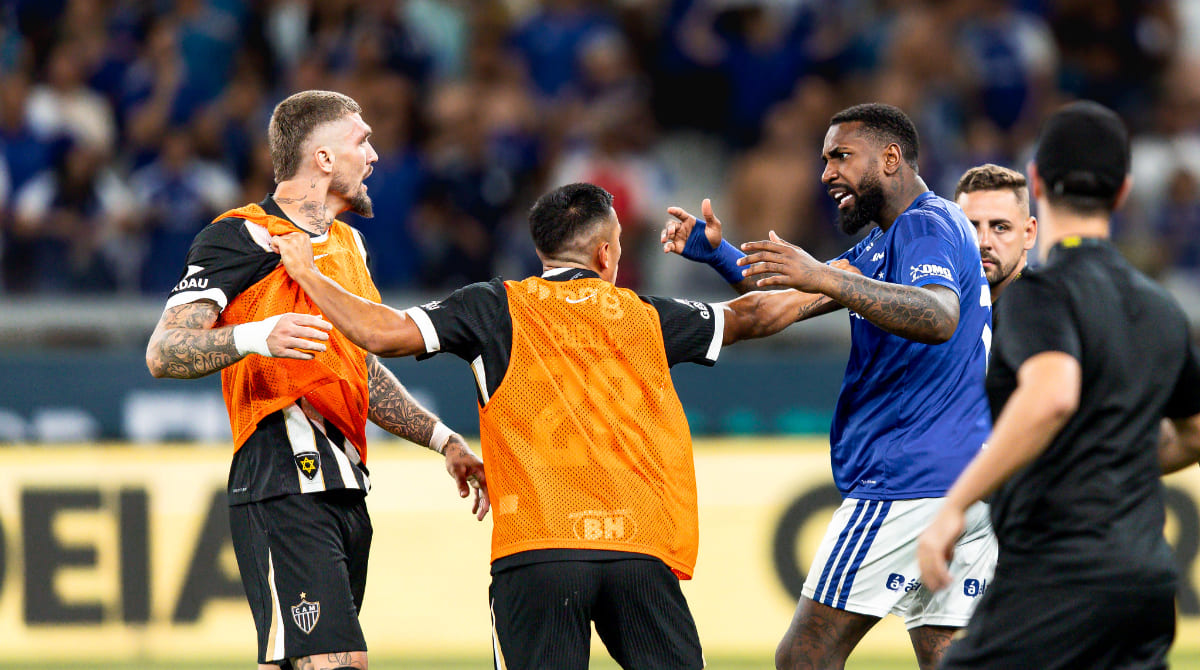 Cruzeiro vs Atlético en vivo por Rede 98