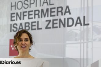 Hospital pandemias Ayuso y el crucero virus