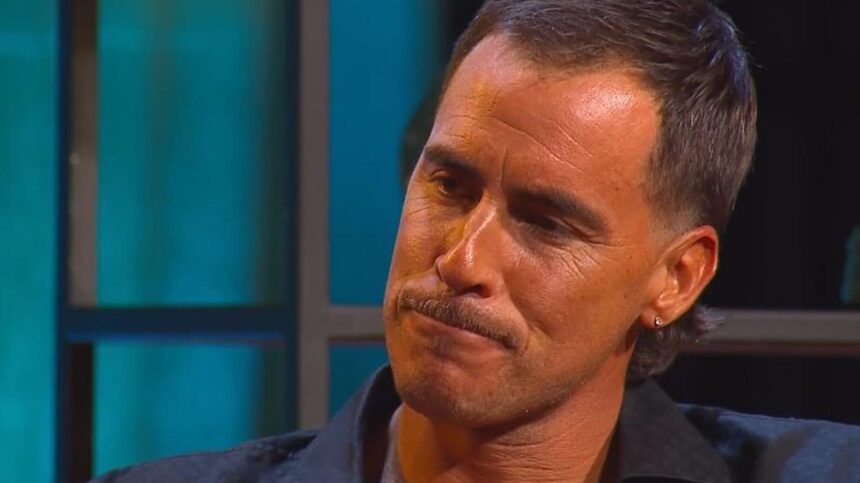 Camilo Huerta quiebre con Marité