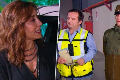Arroyo tuvo fiscalización tensa en Detrás del Muro