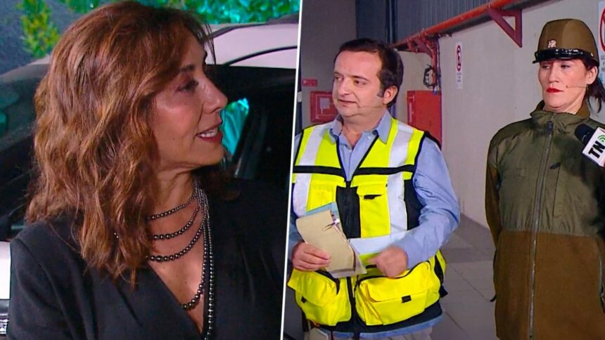 Arroyo tuvo fiscalización tensa en Detrás del Muro