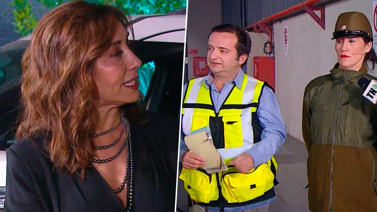 Arroyo tuvo fiscalización tensa en Detrás del Muro