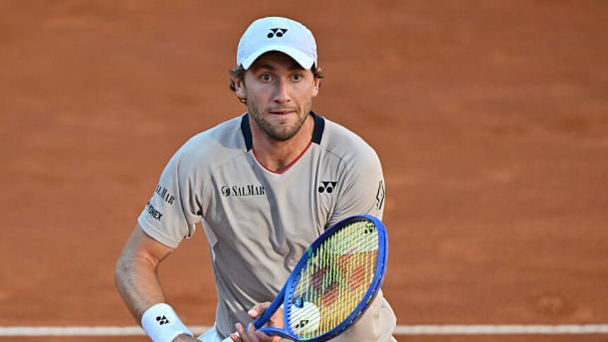 Ruud: desafío en Roland Garros 2026