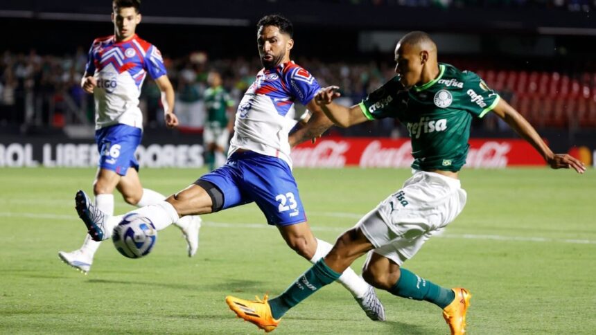 Cerro busca revancha ante Palmeiras