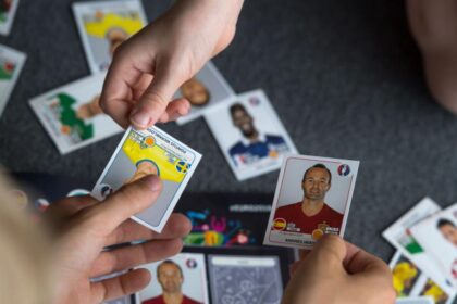 Álbum Mundial 2026: 1000€, 980 cromos