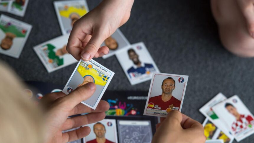 Álbum Mundial 2026: 1000€, 980 cromos