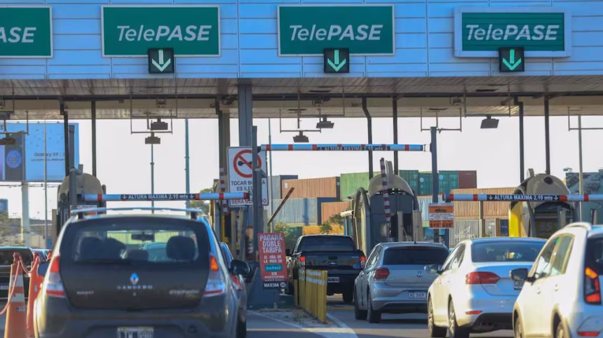 Nueva estafa TelePASE: vacía tu cuenta rápido
