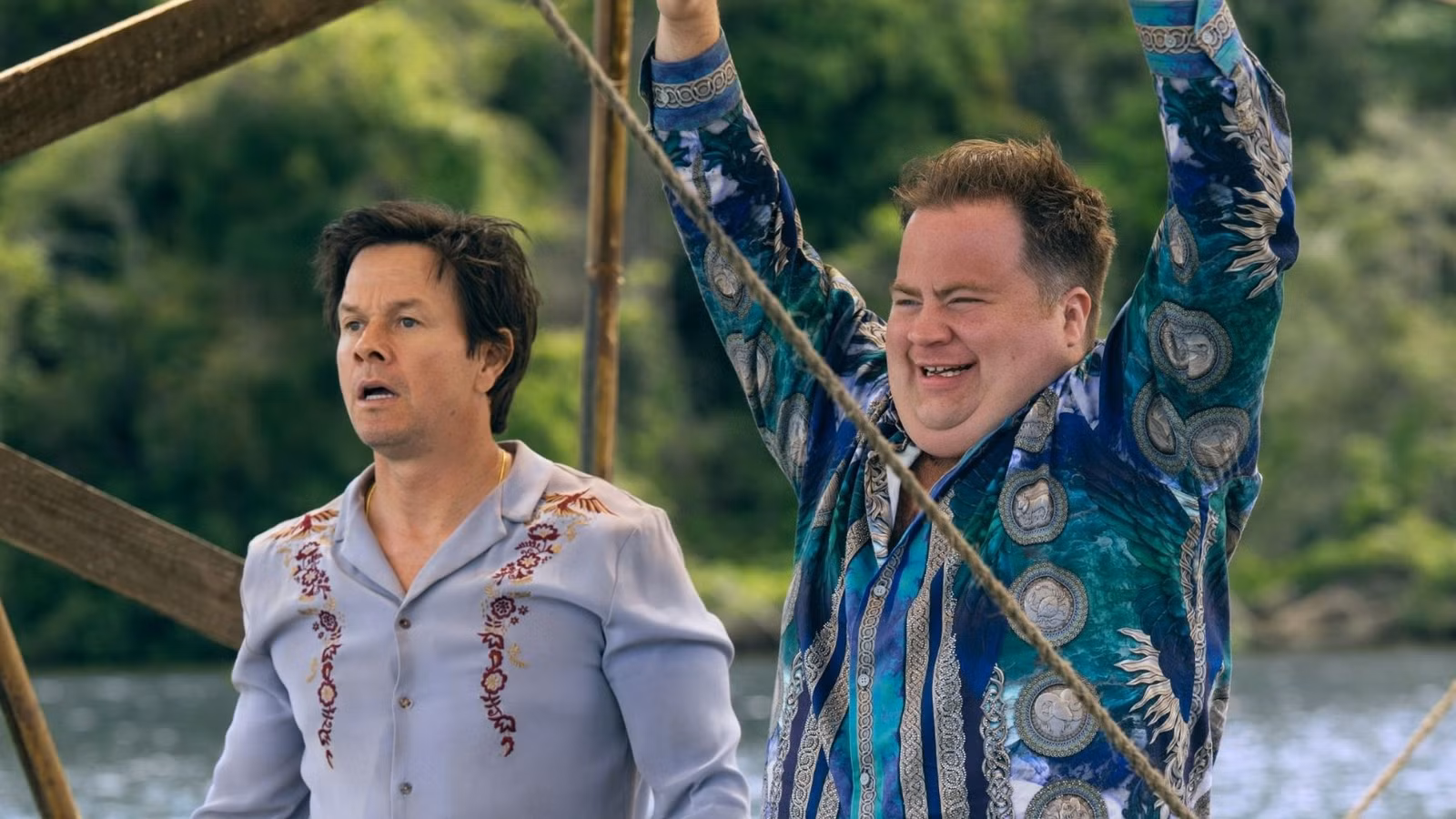 Comedia viral de Prime Video mezcla Ted Lasso y Resacón