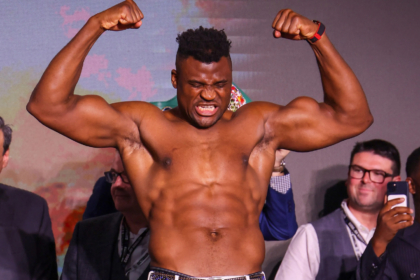 Ngannou es retado a pelea titular.