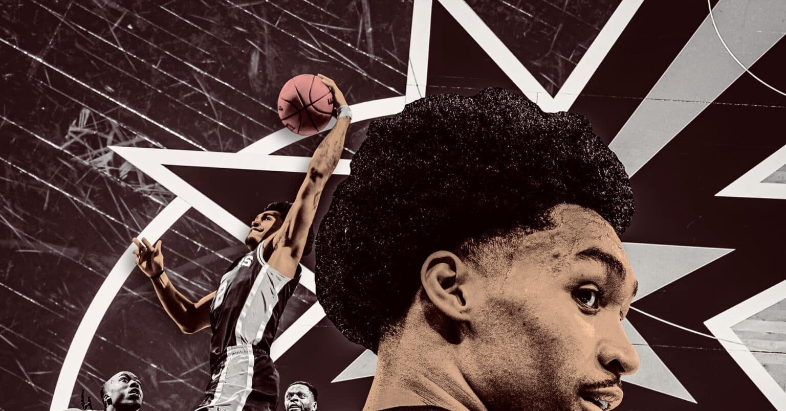 La carta secreta de los Spurs: Harper