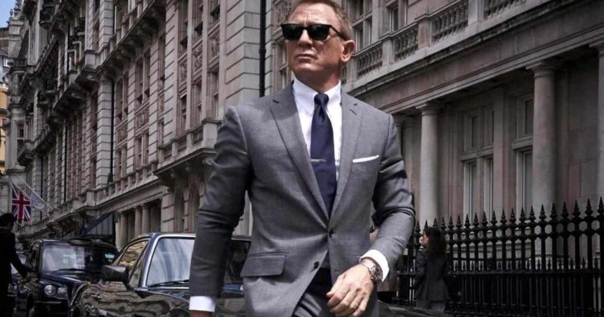 Bond: elección clara de 007, nueva información
