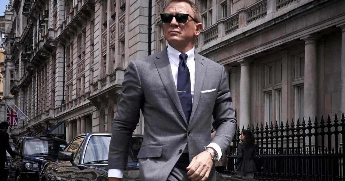 Bond: elección clara de 007, nueva información