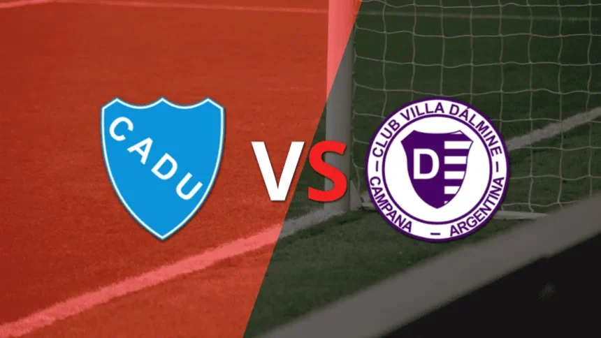 Unidos vs Villa Dálmine: Seguí el partido