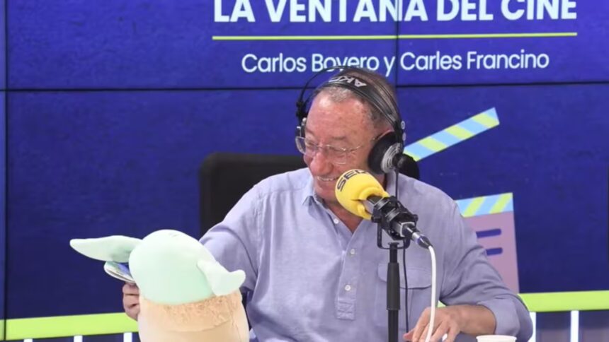 Boyero ama a Baby Yoda: amor eterno