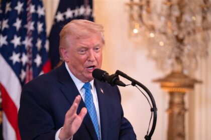 Nuevo mapa de Trump desconcierta a muchos