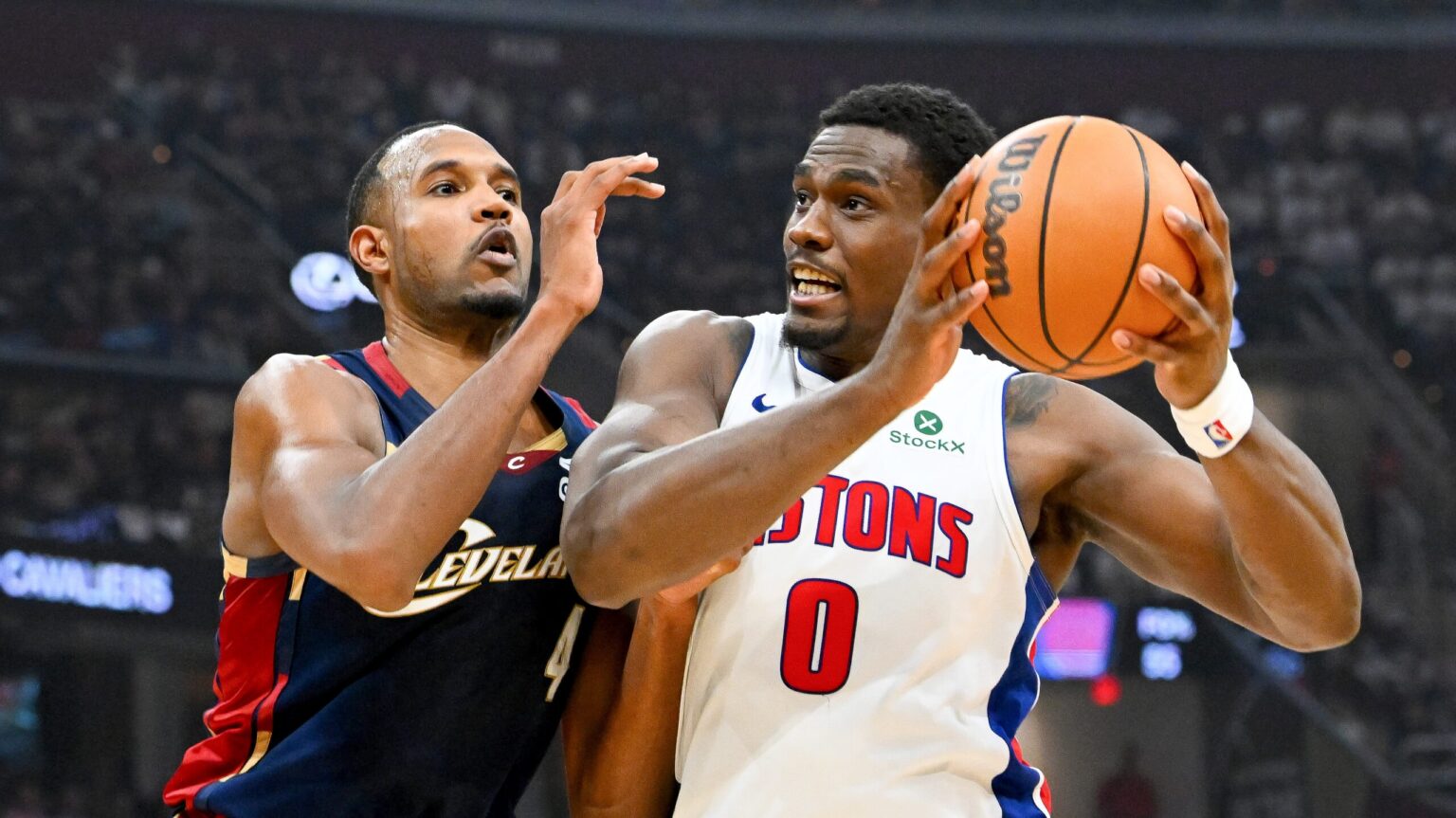3 claves en Pistons-Cavaliers J5