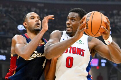 3 claves en Pistons-Cavaliers J5