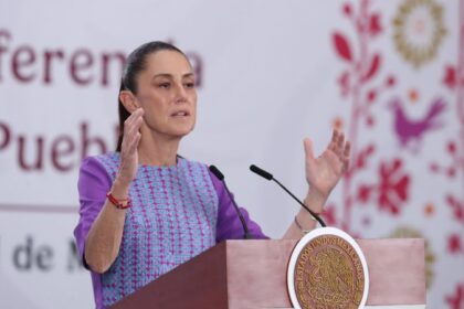 Sheinbaum ante dilema por señalamientos al gobernador