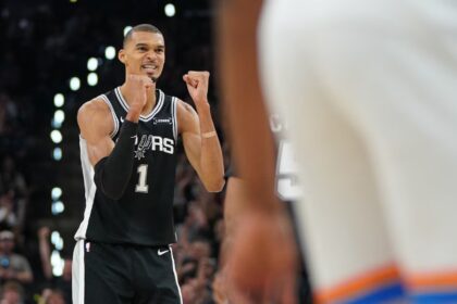 Siete partido Thunder Spurs
