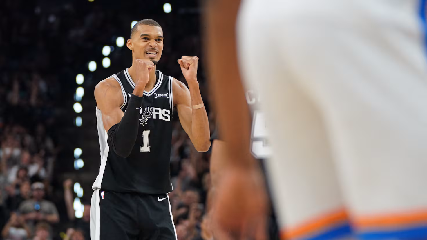 Siete partido Thunder Spurs