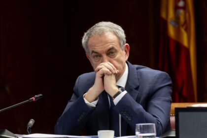 Juez Supremo emérito firma sentencia Zapatero