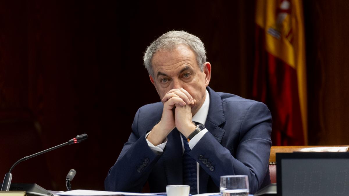 Juez Supremo emérito firma sentencia Zapatero