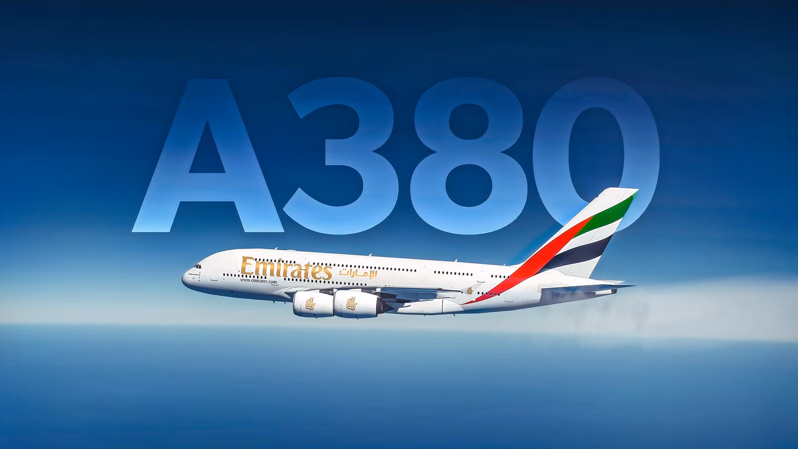 Emirates A380: 3 rutas con 569 asientos