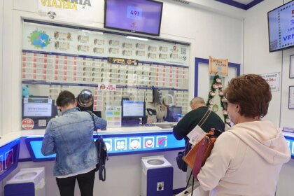 Euromillones y Bonoloto reparten 136.000€ en Extremadura