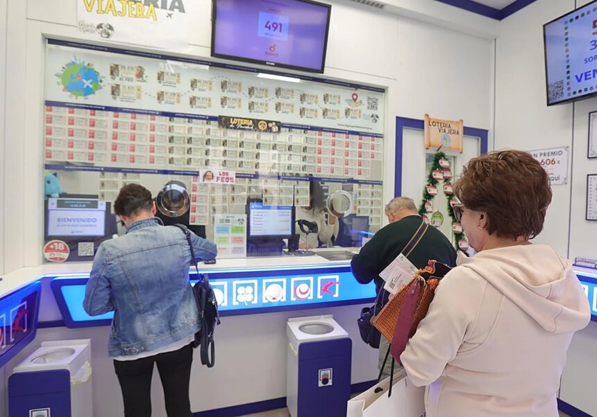 Euromillones y Bonoloto reparten 136.000€ en Extremadura