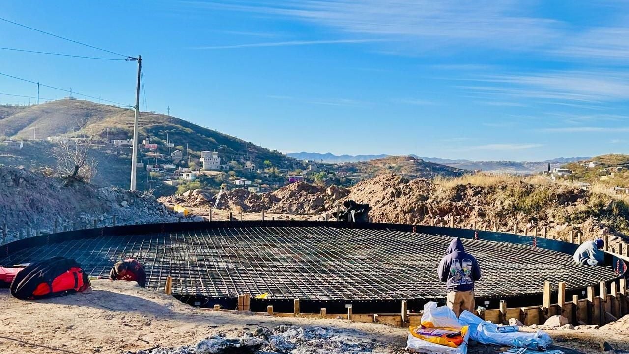 Pronóstico Nogales, Sonora hoy 23 mayo
