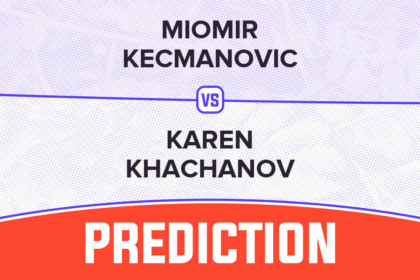 Pronóstico Kecmanovic Khachanov
