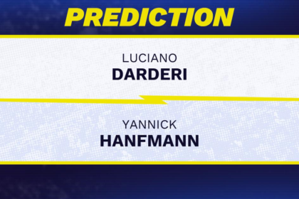 Darderi vs Hanfmann ATP Hamburgo 2026