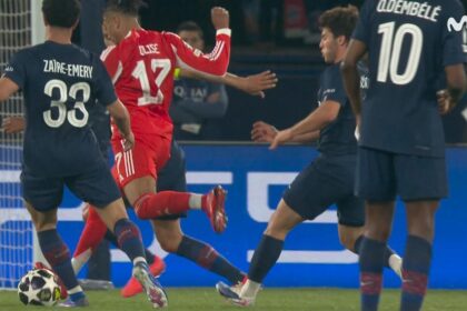 Fichajes Barça Madrid post París