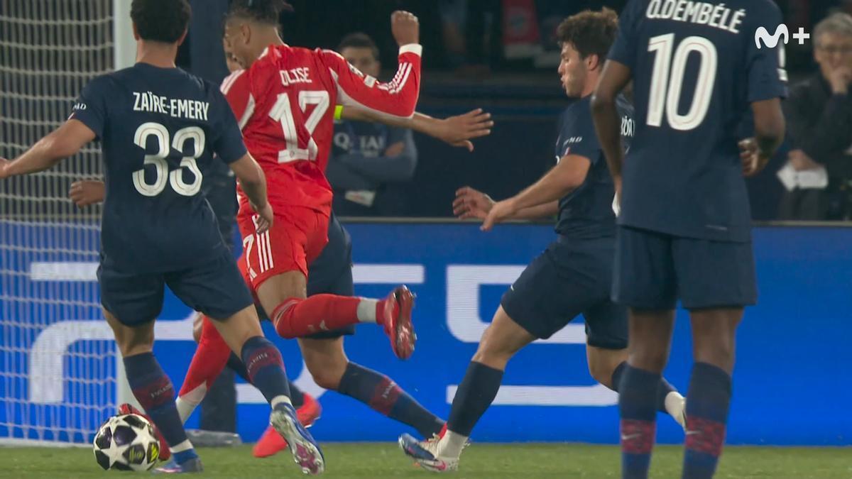 Fichajes Barça Madrid post París