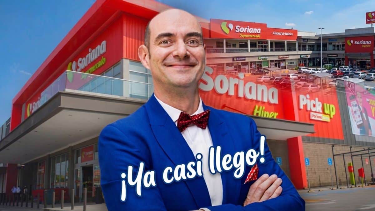 Inicio Julio Regalado Soriana 2026