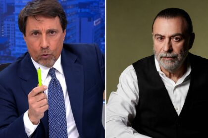 Periodistas en disputa: Sietecase vs. Feinmann