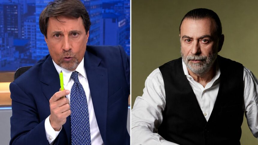 Periodistas en disputa: Sietecase vs. Feinmann