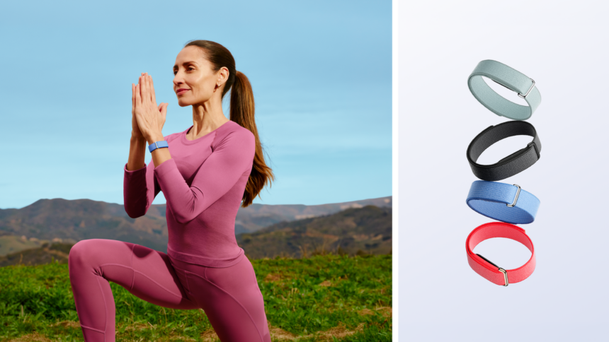 Nuevo Google Fitbit Air