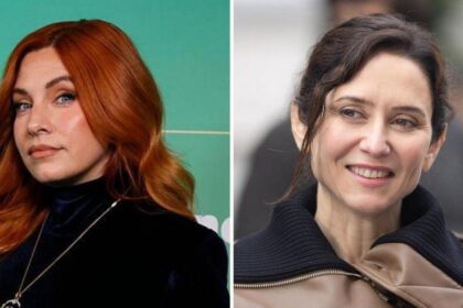 Leire Martínez aclara en México la polémica de Ayuso