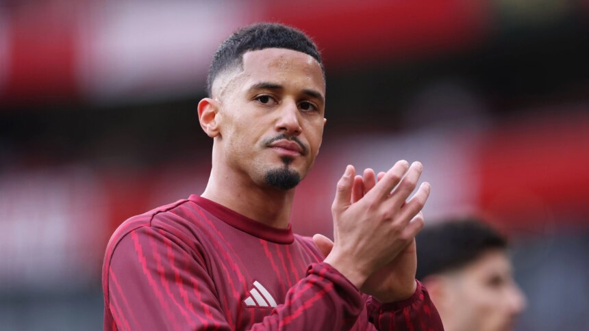 Saliba: PSG da miedo, pero Arsenal confía en parar a Dembélé