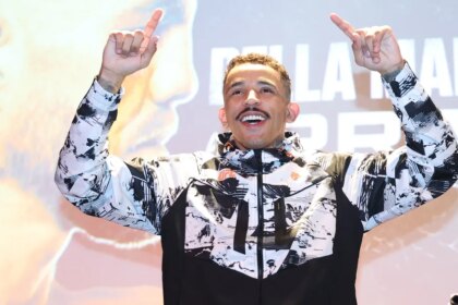 Prates responde a Topuria por título welter