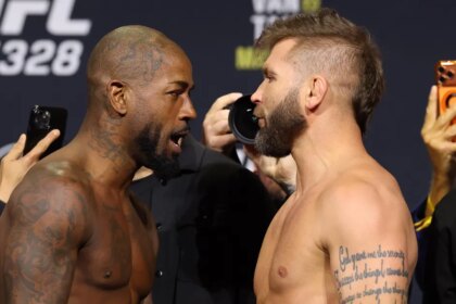 UFC 328: Rey Verde vs Jeremy Stephens