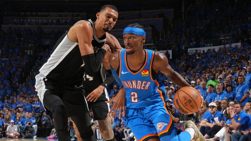Última hora: Spurs y Thunder listos para el decisivo Juego 7