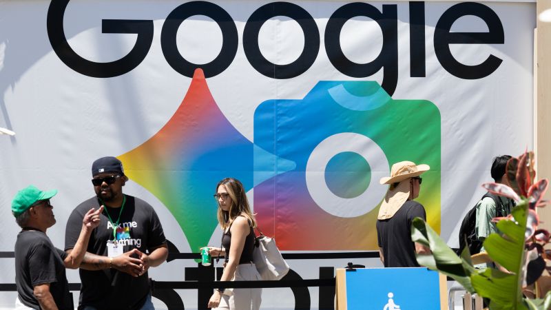 IA transforma internet